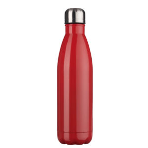 Foto Garrafa Inox MTB 17010B Imagem Vermelho