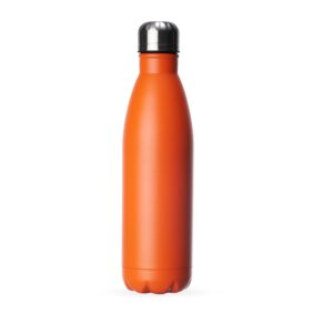 Foto Garrafa Inox MTB 17011C Imagem Laranja