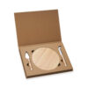 Foto Kit Queijo 3 Peças MTB 8222 Imagem (1)