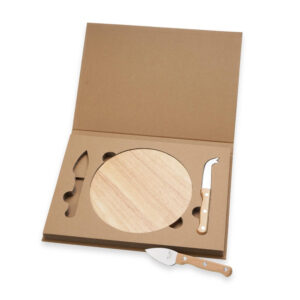 Foto Kit Queijo 3 Peças MTB 8222 Imagem (4)