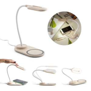 Foto Luminária de Mesa com Carregador MTB 58517 Imagem (9)