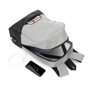Foto Mochila para Notebook JR BD 410 Imagem Preto (3)