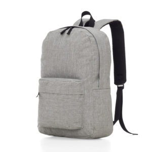 Foto Mochila pra Notebook JR BD 305 Imagem Cinza (1)