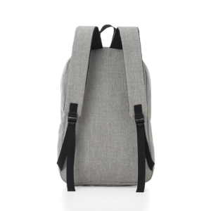 Foto Mochila pra Notebook JR BD 305 Imagem Cinza (3)