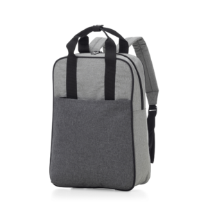 Foto Mochila pra Notebook JR BD 350 Imagem Cinza (1)
