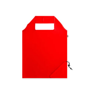 Foto Sacola Dobrável MTB 92930 Imagem Vermelho (1)