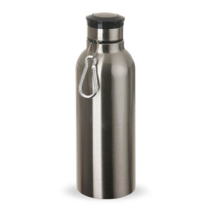 Foto Squeeze Metal 700ml MTB 18547 Imagem Prata