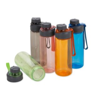 Foto Squeeze Plástica 700ml MTB 18553 Imagem