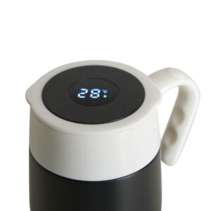 Foto Caneca Térmica com LED MTB 18640 Imagem Preto (3)