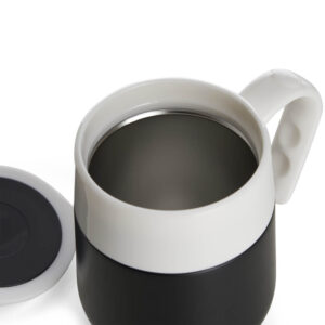 Foto Caneca Térmica com LED MTB 18640 Imagem Preto (4)