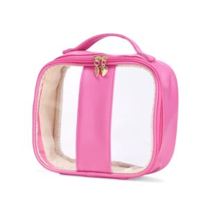 Foto Necessaire Impermeavel MTB 18647M Imagem Rosa Escuro (1)