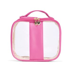Foto Necessaire Impermeavel MTB 18647M Imagem Rosa Escuro (2)