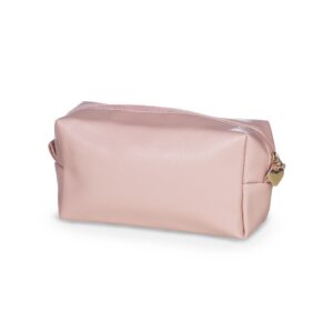 Foto Necessaire Impermeável MTB 18650 Imagem Rosa Claro (1)