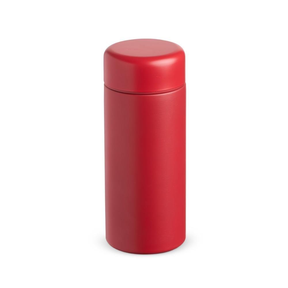 Garrafa Térmica com Capacidade de 200ml em Inox JR 3968 | com tampa rosqueável.
