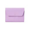 Kit de Manicure Composto por 16 Peças JR 18724 | em estojo de couro sintético estilo envelope.