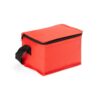 Bolsa Térmica 4 Litros com Alça de Mão em Nylon JR 6047 | Bolsa térmica de tnt com capacidade de 4 litros.