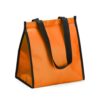 Bolsa Térmica em TNT Fechamento com Velcro JR 2595 | material de tnt.