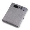 Pasta para Notebook e Tablets JR 6049G | poliéster resistente à água.