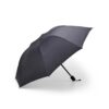 Guarda-Chuva em Nylon com Capa Protetora JR 5197 | Possui 8 varetas e estrutura em aço, pegador, botão de abertura e alça de nylon. Acompanha capa protetora.