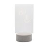 Luminária com Luz Led JR 15044 | Acompanha caneta plástica com apagador integrado.